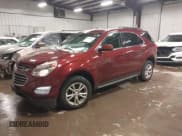 ✅ 2017 Chevrolet Equinox LT • VIN: 2GNALCEK1H1614313 • Лот: 43665865. Опубликован ранее на IAAI с пробегом 157 570 миль. Бесплатный доступ к архиву аукционных продаж из США и подробный отчёт об истории автомобиля на DreamBid. Изображение 2.
