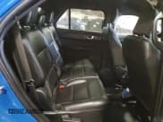 ✅ 2021 Ford Police Interceptor Utility • VIN: 1FM5K8AW4MNA19172 • Lot: 93094925. Wystawiony na Copart z przebiegiem 100 570 mil. Bezpłatny archiwum sprzedaży aukcyjnych z USA i szczegółowy raport historii pojazdu na DreamBid. Zdjęcie 11.