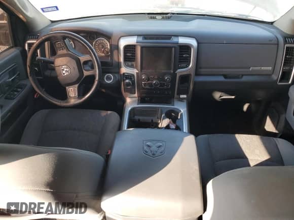 2016 Ram 1500 Lone Star с VIN 1C6RR6LT3GS233589, выставлен на аукционе Copart как лот 87026145 с пробегом Не указан миль и Списание • Salvage title. История ставок и продаж доступна на DreamBid. Изображение 8.