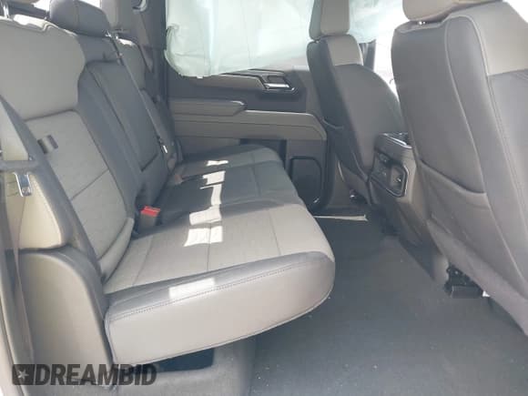 ✅ 2025 Chevrolet Silverado 1500 ZR2 • VIN: 3GCUKHEL0SG213168 • Лот: 42156338. Опубликован ранее на IAAI с пробегом 4 673 миль. Бесплатный доступ к архиву аукционных продаж из США и подробный отчёт об истории автомобиля на DreamBid. Изображение 8.