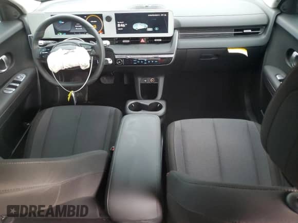 2024 Hyundai Ioniq 5 SEL z VIN KM8KN4DE6RU284596, wystawiony jako Copart lot #69438094 z przebiegiem 785 mil mil oraz Nie do naprawy • Non repairable. Historia ofert i sprzedaży dostępna na DreamBid. Obrazek 8.