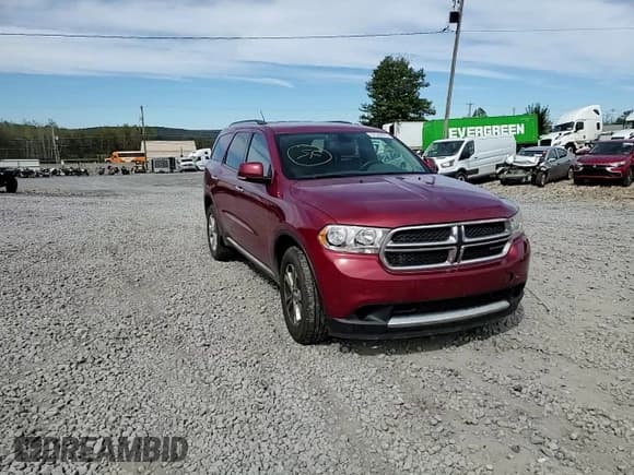 ✅ 2013 Dodge Durango Crew • VIN: 1C4RDJDG2DC632771 • Lot: 84546095. Wystawiony na Copart z przebiegiem 240 191 mil. Bezpłatny archiwum sprzedaży aukcyjnych z USA i szczegółowy raport historii pojazdu na DreamBid. Zdjęcie 14.