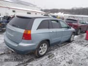 ✅ 2005 Chrysler Pacifica Touring • VIN: 2C4GM684X5R509054 • Lot: 43911461. Listed on IAAI with 186,436 mi. Free auction sales archive from the USA and detailed vehicle history report at DreamBid. Image 4.