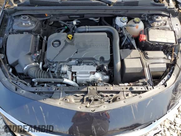 2023 Chevrolet Malibu LT с VIN 1G1ZD5ST0PF208797, выставлен на аукционе Copart как лот 65780225 с пробегом 41 126 миль миль и Списание • Salvage title. История ставок и продаж доступна на DreamBid. Изображение 11.