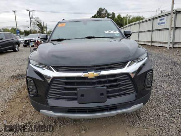 ✅ 2019 Chevrolet Blazer • VIN: 3GNKBGRS1KS660406 • Lot: 71927244. Listed on Copart with 65,100 mi miles. Access the free auction sales archive from the USA and view a detailed vehicle history report at DreamBid. Image 5.