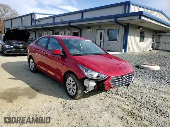 ✅ 2022 Hyundai Accent SE • VIN: 3KPC24A65NE181435 • Лот: 85451564. Опубликован ранее на Copart с пробегом 40 274 миль. Бесплатный доступ к архиву аукционных продаж из США и подробный отчёт об истории автомобиля на DreamBid. Изображение 11.
