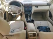 ✅ 2001 Mercedes-Benz C 230/260/280/320 • VIN: WDBRF61J51F078805 • Lot: 51609285. Listed on Copart with 223,663 mi. Free auction sales archive from the USA and detailed vehicle history report at DreamBid. Image 8.