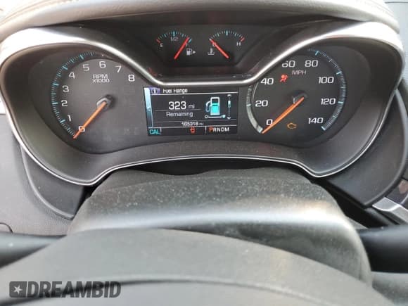 ✅ 2017 Chevrolet Impala LT • VIN: 1G1105S35HU150580 • Лот: 71301794. Опубликован ранее на Copart с пробегом 165 318 миль. Бесплатный доступ к архиву аукционных продаж из США и подробный отчёт об истории автомобиля на DreamBid. Изображение 9.