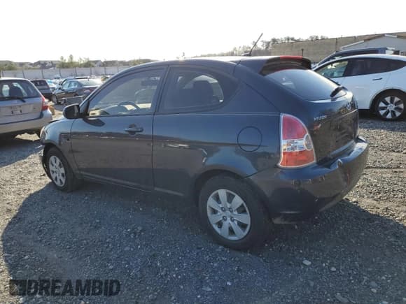 ✅ 2010 Hyundai Accent GS • VIN: KMHCM3AC8AU163948 • Лот: 84078474. Опубликован ранее на Copart с пробегом 39 257 миль. Бесплатный доступ к архиву аукционных продаж из США и подробный отчёт об истории автомобиля на DreamBid. Изображение 2.