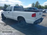 ✅ 2003 Chevrolet S-10 • VIN: 1GCDT19X138212443 • Лот: 41799485. Опубликован ранее на IAAI с пробегом 168 912 миль. Бесплатный доступ к архиву аукционных продаж из США и подробный отчёт об истории автомобиля на DreamBid. Изображение 3.