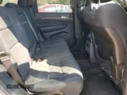 ✅ 2016 Jeep Grand Cherokee Laredo • VIN: 1C4RJEAG7GC458057 • Lot: 81319145. Wystawiony na Copart z przebiegiem 185 731 mil. Bezpłatny archiwum sprzedaży aukcyjnych z USA i szczegółowy raport historii pojazdu na DreamBid. Zdjęcie 11.