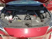 ✅ 2023 Lexus RX 350 F Sport • VIN: 2T2BAMCA5PC032357 • Lot: 50167084. Listed on Copart with 7,248 mi. Free auction sales archive from the USA and detailed vehicle history report at DreamBid. Image 11.