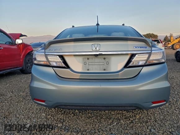 ✅ 2014 Honda Civic • VIN: 19XFB4F20EE200041 • Lot: 93789315. Listed on Copart with 350,871 mi. Free auction sales archive from the USA and detailed vehicle history report at DreamBid. Image 6.