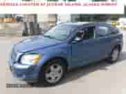2007 Dodge Caliber SXT с VIN 1B3HB48B37D381082, выставлен на аукционе Copart как лот 65868924 с пробегом 84 572 миль миль и Списание • Salvage title. История ставок и продаж доступна на DreamBid. Изображение 2.
