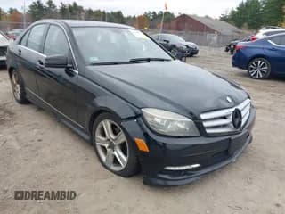 ✅ 2011 Mercedes-Benz C 300 Sport • VIN: WDDGF8BB1BR145322 • Лот: 43485691. Опубликован ранее на IAAI с пробегом 147 203 миль. Бесплатный доступ к архиву аукционных продаж из США и подробный отчёт об истории автомобиля на DreamBid. Изображение 1.