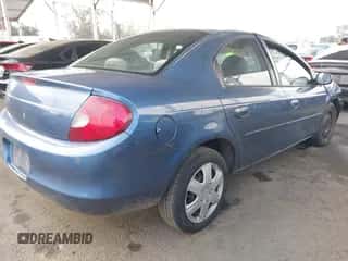 2001 Dodge Neon Highline z VIN 1B3ES46C81D114252, wystawiony jako IAAI lot #42131733 z przebiegiem 109 757 mil mil oraz . Historia ofert i sprzedaży dostępna na DreamBid. Obrazek 4.