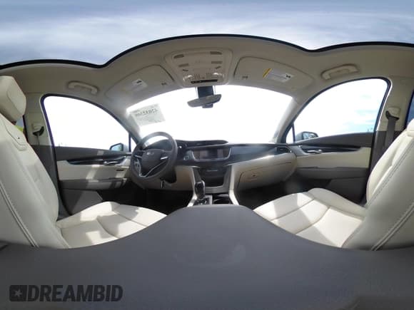 ✅ 2025 Cadillac XT6 FWD Premium Luxury • VIN: 1GYKPCRS4SZ129832 • Lot: 42032309. Wystawiony na IAAI z przebiegiem 639 mil. Bezpłatny archiwum sprzedaży aukcyjnych z USA i szczegółowy raport historii pojazdu na DreamBid. Zdjęcie 18.