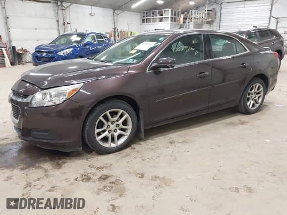 2015 Chevrolet Malibu LT с VIN 1G11C5SL1FF198358, выставлен на аукционе IAAI как лот 43059966 с пробегом 75 477 миль миль и . История ставок и продаж доступна на DreamBid. Изображение 2.