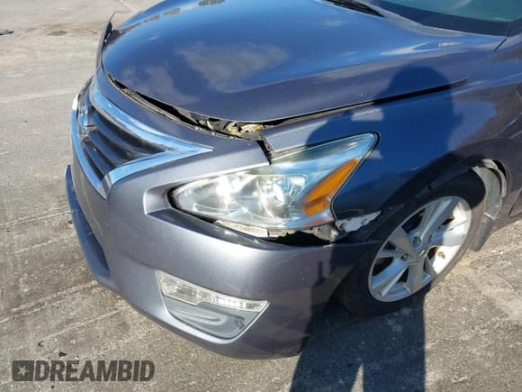 ✅ 2013 Nissan Altima S • VIN: 1N4AL3AP6DC270319 • Lot: 43600739. Wystawiony na IAAI z przebiegiem 158 473 mil. Bezpłatny archiwum sprzedaży aukcyjnych z USA i szczegółowy raport historii pojazdu na DreamBid. Zdjęcie 14.