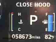 2022 Mitsubishi Outlander SE with VIN JA4APVAU4NU019031, listed as a IAAI auction lot 43127291 with 58,673 mi miles and . Bid and sale history available at DreamBid. Image 15.