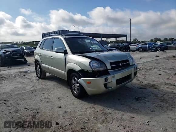 ✅ 2007 Hyundai Tucson SE • VIN: KM8JN12D97U620890 • Lot: 86072304. Wystawiony na Copart z przebiegiem 79 728 mil mil. Skorzystaj z bezpłatnego archiwum sprzedaży aukcyjnych z USA i zobacz szczegółowy raport historii pojazdu na DreamBid. Zdjęcie 12.