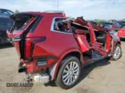 ✅ 2025 Cadillac XT6 AWD Premium Luxury • VIN: 1GYKPDRS7SZ102470 • Lot: 54591615. Listed on Copart with Not provided. Free auction sales archive from the USA and detailed vehicle history report at DreamBid. Image 3.