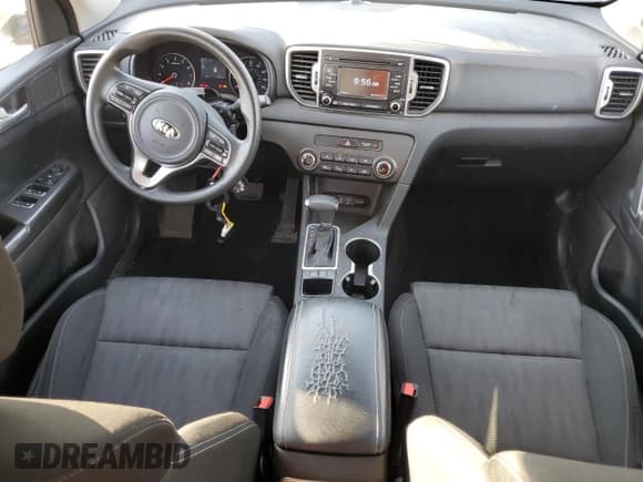 ✅ 2019 Kia Sportage LX • VIN: KNDPM3AC0K7510808 • Lot: 91400965. Wystawiony na Copart z przebiegiem 75 936 mil. Bezpłatny archiwum sprzedaży aukcyjnych z USA i szczegółowy raport historii pojazdu na DreamBid. Zdjęcie 8.