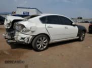 ✅ 2007 Infiniti M x • VIN: JNKAY01F57M453886 • Lot: 68883275. Listed on Copart with 115,501 mi. Free auction sales archive from the USA and detailed vehicle history report at DreamBid. Image 3.