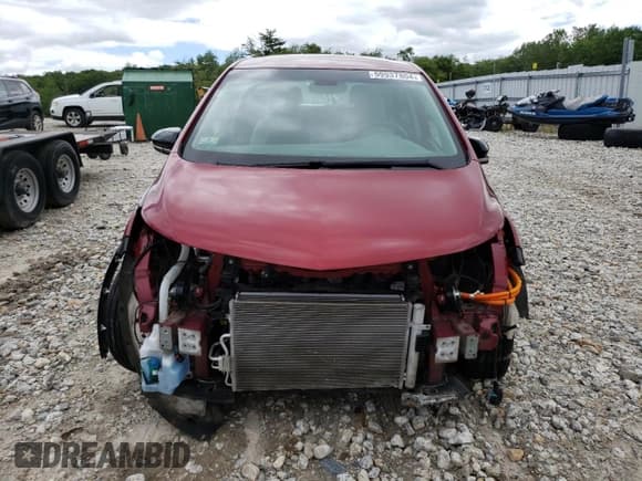 ✅ 2017 Chevrolet Bolt EV LT • VIN: 1G1FW6S00H4167349 • Lot: 59937804. Wystawiony na Copart z przebiegiem 112 892 mil. Bezpłatny archiwum sprzedaży aukcyjnych z USA i szczegółowy raport historii pojazdu na DreamBid. Zdjęcie 5.