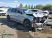 2021 Dodge Durango R/T with VIN 1C4SDJCT9MC851968, listed as a Copart auction lot 82365485 with 27,101 mi miles and Salvage title. Bid and sale history available at DreamBid. Image 4.