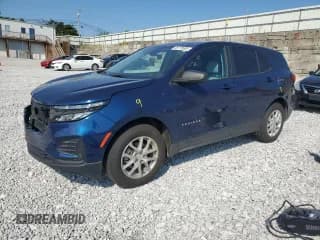 ✅ 2022 Chevrolet Equinox LS • VIN: 3GNAXSEV4NS215016 • Lot: 69773585. Wystawiony na Copart z przebiegiem 69 074 mil. Bezpłatny archiwum sprzedaży aukcyjnych z USA i szczegółowy raport historii pojazdu na DreamBid. Zdjęcie 1.