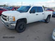 ✅ 2012 Chevrolet Silverado 2500HD LT • VIN: 1GC1KXC88CF116895 • Lot: 43722002. Listed on IAAI with 284,653 mi. Free auction sales archive from the USA and detailed vehicle history report at DreamBid. Image 2.
