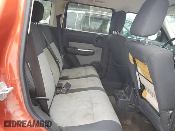 2007 Dodge Nitro SLT с VIN 1D8GT58K97W578468, выставлен на аукционе Copart как лот 81230694 с пробегом 257 058 миль миль и Списание • Salvage title. История ставок и продаж доступна на DreamBid. Изображение 11.