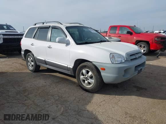 2006 Hyundai Santa Fe GLS с VIN KM8SC13E06U069300, выставлен на аукционе IAAI как лот 40831935 с пробегом 117 718 миль миль и . История ставок и продаж доступна на DreamBid. Изображение 1.
