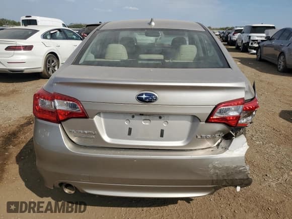 ✅ 2016 Subaru Legacy Limited • VIN: 4S3BNBL62G3039607 • Lot: 71887235. Wystawiony na Copart z przebiegiem 109 143 mil. Bezpłatny archiwum sprzedaży aukcyjnych z USA i szczegółowy raport historii pojazdu na DreamBid. Zdjęcie 6.