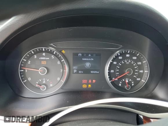 ✅ 2019 Kia Cadenza Technology • VIN: KNALC4J13K5171377 • Lot: 68747055. Wystawiony na Copart z przebiegiem 93 026 mil. Bezpłatny archiwum sprzedaży aukcyjnych z USA i szczegółowy raport historii pojazdu na DreamBid. Zdjęcie 9.