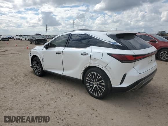 ✅ 2024 Lexus RX 350 Premium Plus • VIN: 2T2BAMBA8RC024550 • Лот: 82578095. Опубликован ранее на Copart с пробегом 12 459 миль. Бесплатный доступ к архиву аукционных продаж из США и подробный отчёт об истории автомобиля на DreamBid. Изображение 2.