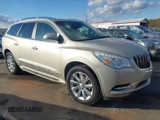 ✅ 2015 Buick Enclave Premium • VIN: 5GAKRCKD9FJ161547 • Lot: 43555327. Wystawiony na IAAI z przebiegiem 148 379 mil. Bezpłatny archiwum sprzedaży aukcyjnych z USA i szczegółowy raport historii pojazdu na DreamBid. Zdjęcie 1.