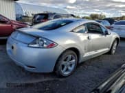 ✅ 2006 Mitsubishi Eclipse GS • VIN: 4A3AK24F06E039544 • Lot: 96731575. Listed on Copart with Not provided. Free auction sales archive from the USA and detailed vehicle history report at DreamBid. Image 3.
