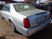 ✅ 2003 Cadillac DeVille DTS • VIN: 1G6KF57923U260229 • Lot: 41415468. Wystawiony na IAAI z przebiegiem 58 012 mil. Bezpłatny archiwum sprzedaży aukcyjnych z USA i szczegółowy raport historii pojazdu na DreamBid. Zdjęcie 3.