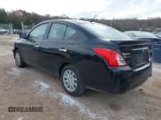 ✅ 2019 Nissan Versa SV • VIN: 3N1CN7AP5KL834809 • Lot: 43672174. Listed on IAAI with 168,508 mi. Free auction sales archive from the USA and detailed vehicle history report at DreamBid. Image 3.