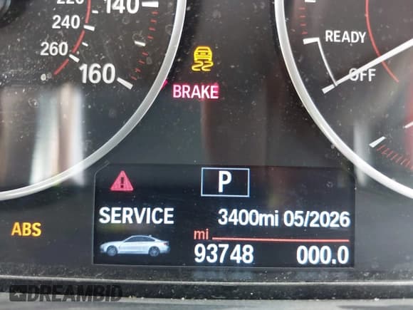 ✅ 2015 BMW 4 Series 428i • VIN: WBA3N3C58FK234971 • Лот: 42468118. Опубликован ранее на IAAI с пробегом 93 748 миль. Бесплатный доступ к архиву аукционных продаж из США и подробный отчёт об истории автомобиля на DreamBid. Изображение 15.