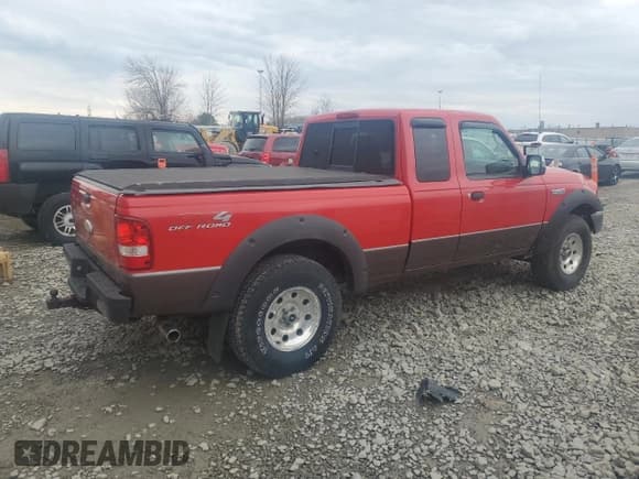 ✅ 2006 Ford Ranger XLT • VIN: 1FTZR45E26PA11803 • Lot: 54749095. Listed on Copart with 98,205 mi. Free auction sales archive from the USA and detailed vehicle history report at DreamBid. Image 3.