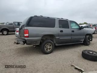 ✅ 2002 Chevrolet Suburban LS • VIN: 3GNEC16Z92G324689 • Лот: 51615495. Опубликован ранее на Copart с пробегом Не указан. Бесплатный доступ к архиву аукционных продаж из США и подробный отчёт об истории автомобиля на DreamBid. Изображение 3.