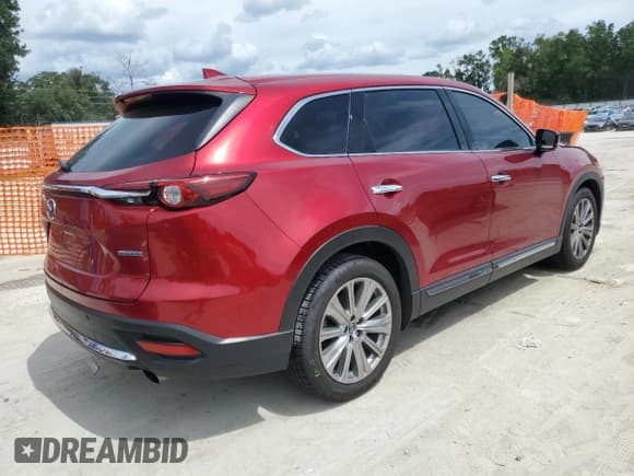 ✅ 2023 Mazda CX-9 Signature • VIN: JM3TCBEY4P0645069 • Лот: 63857175. Опубликован ранее на Copart с пробегом 51 345 миль. Бесплатный доступ к архиву аукционных продаж из США и подробный отчёт об истории автомобиля на DreamBid. Изображение 3.