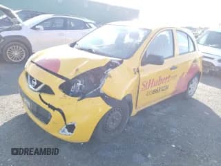 ✅ 2019 Nissan Micra S • VIN: 3N1CK3CP1KL236893 • Lot: 61127844. Wystawiony na Copart z przebiegiem 144 162 mil. Bezpłatny archiwum sprzedaży aukcyjnych z USA i szczegółowy raport historii pojazdu na DreamBid. Zdjęcie 1.