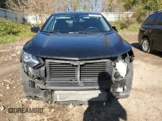 2018 Chevrolet Equinox LT z VIN 2GNAXSEV8J6237111, wystawiony jako Copart lot #82722405 z przebiegiem 101 817 mil mil oraz Czysty tytuł • Clean title. Historia ofert i sprzedaży dostępna na DreamBid. Obrazek 5.