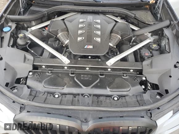 ✅ 2023 BMW X7 M60i • VIN: 5UX33EM0XP9P03072 • Lot: 68831695. Wystawiony na Copart z przebiegiem 37 250 mil. Bezpłatny archiwum sprzedaży aukcyjnych z USA i szczegółowy raport historii pojazdu na DreamBid. Zdjęcie 12.