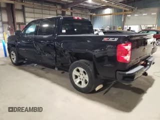 ✅ 2017 Chevrolet Silverado 1500 LT • VIN: 3GCUKREC8HG189099 • Лот: 61019264. Опубликован ранее на Copart с пробегом 104 873 миль. Бесплатный доступ к архиву аукционных продаж из США и подробный отчёт об истории автомобиля на DreamBid. Изображение 2.