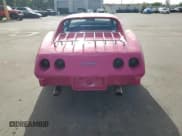 ✅ 1976 Chevrolet Corvette • VIN: 1Z37L6S408806 • Lot: 66315505. Listed on Copart with 31,102 mi. Free auction sales archive from the USA and detailed vehicle history report at DreamBid. Image 6.